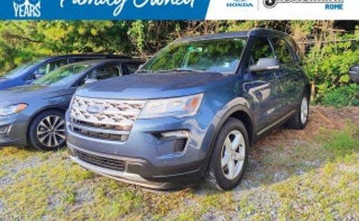 2019 Ford Explorer XLT