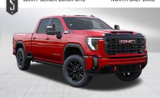 2026 GMC Sierra HD AT4