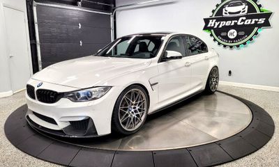 2017 BMW M3 Base