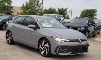 2026 Volkswagen Golf GTI S
