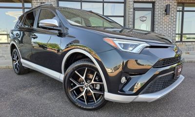 2016 Toyota RAV4 SE S Grade