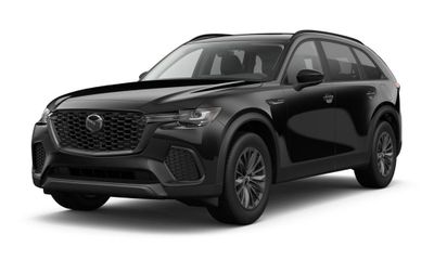 2026 Mazda CX-70 Preferred
