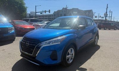 2025 Nissan Kicks Play S