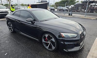 2019 Audi RS 5 Quattro