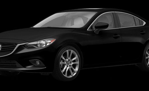 2015 Mazda MAZDA6