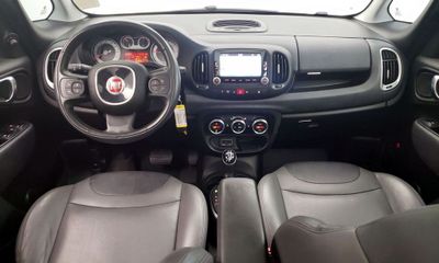 2017 Fiat 500L Trekking