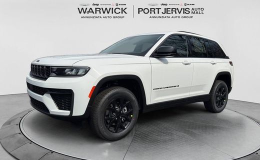 2026 Jeep Grand Cherokee