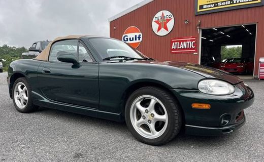 2000 Mazda MX-5