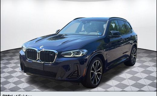 2024 BMW X3 M40I