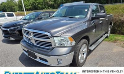 2016 Ram 1500 SLT