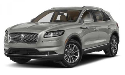 2021 Lincoln Nautilus Reserve
