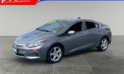 2018 Chevrolet Volt LT