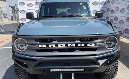 2021 Ford Bronco