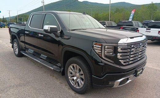 2026 GMC Sierra Denali