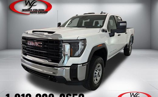 2026 GMC Sierra HD