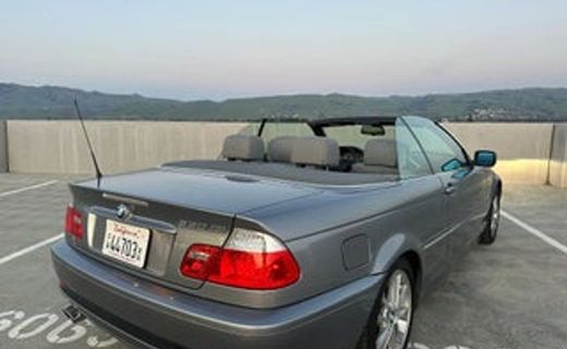 2005 BMW 330CI CI