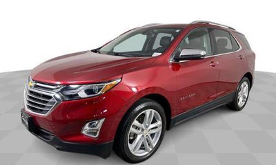 2019 Chevrolet Equinox Premier 2LZ