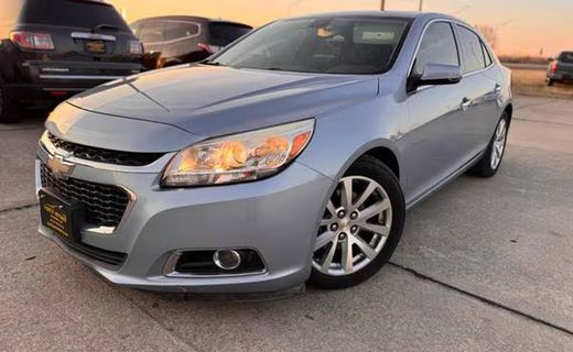 2014 Chevrolet Malibu LTZ