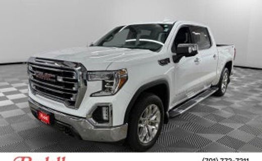 2021 GMC Sierra SLT