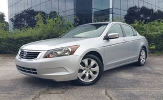 2008 Honda Accord EX