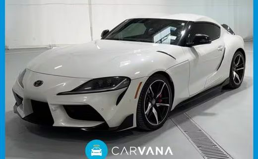 2021 Toyota Supra 3 0