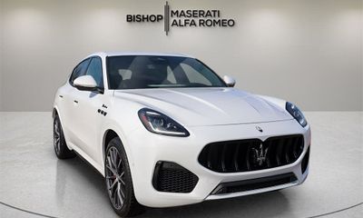 2026 Maserati Grecale Modena S TBC