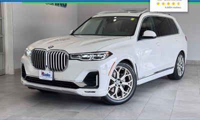 2022 BMW X7 xDrive40i