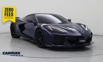 2025 Chevrolet Corvette Z06 Premium 3LZ