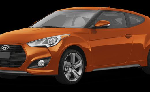 2016 Hyundai Veloster