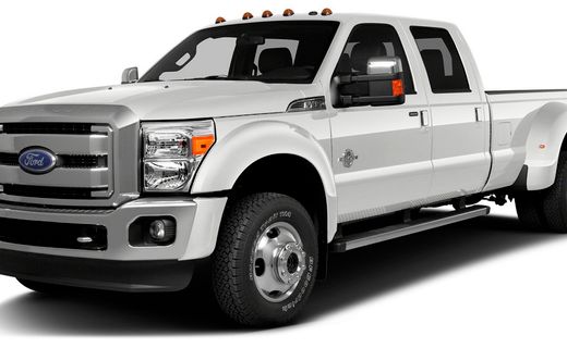 2016 Ford F-350 XL