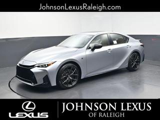 2026 Lexus IS 350 F Sport