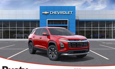 2027 Chevrolet Equinox 1LT