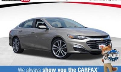 2022 Chevrolet Malibu LS 1LS