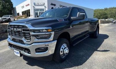 2026 Ram 3500 Tradesman