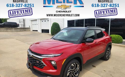 2026 Chevrolet Trailblazer RS