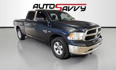 2020 Ram 1500 Classic DS