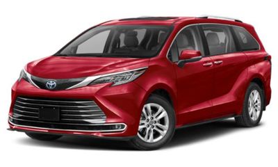2023 Toyota Sienna Limited