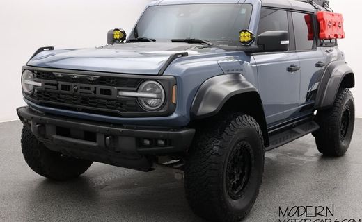 2023 Ford Bronco Raptor