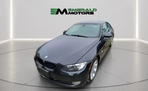 2007 BMW 335I
