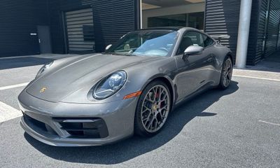 2023 Porsche 911