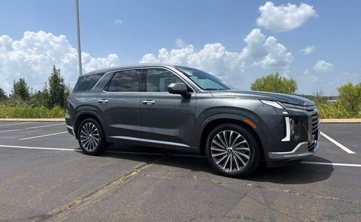 2023 Hyundai Palisade Caligraphy