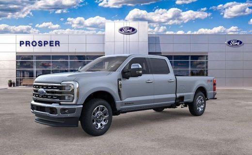 2026 Ford F-350 Lariat