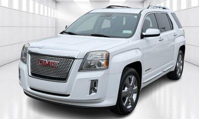 2013 GMC Terrain Denali