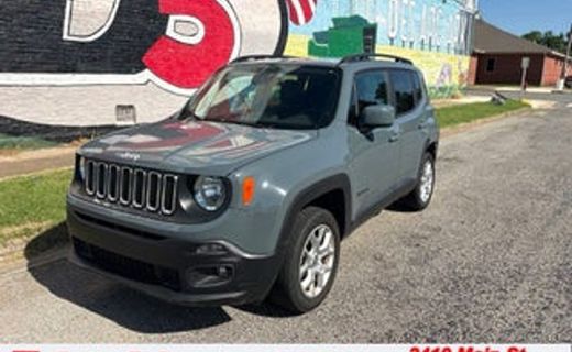 2017 Jeep Renegade Sport
