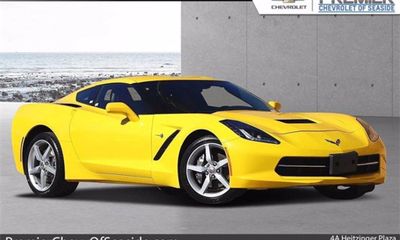 2014 Chevrolet Corvette 3LT