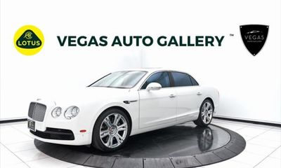 2015 Bentley Flying Spur V8