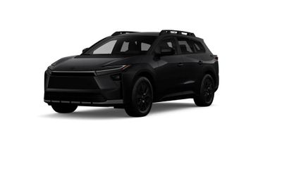 2026 Toyota BZ Woodland