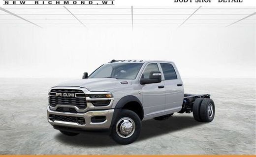 2026 Ram 3500 Tradesman
