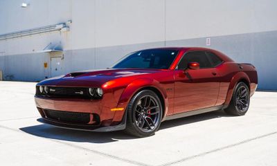 2019 Dodge Challenger
