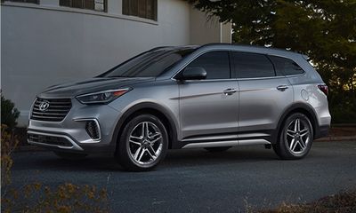 2018 Hyundai Santa FE SE Premium PKG